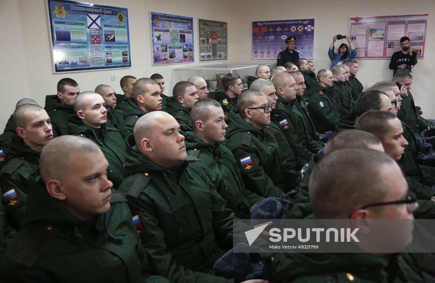 Russia Defence Conscription