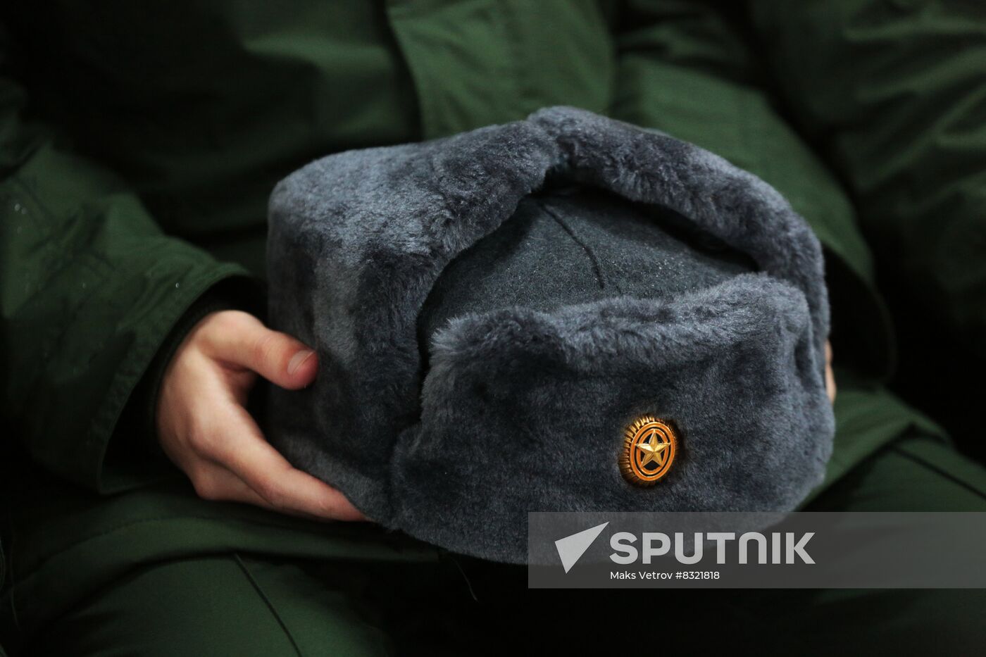 Russia Defence Conscription