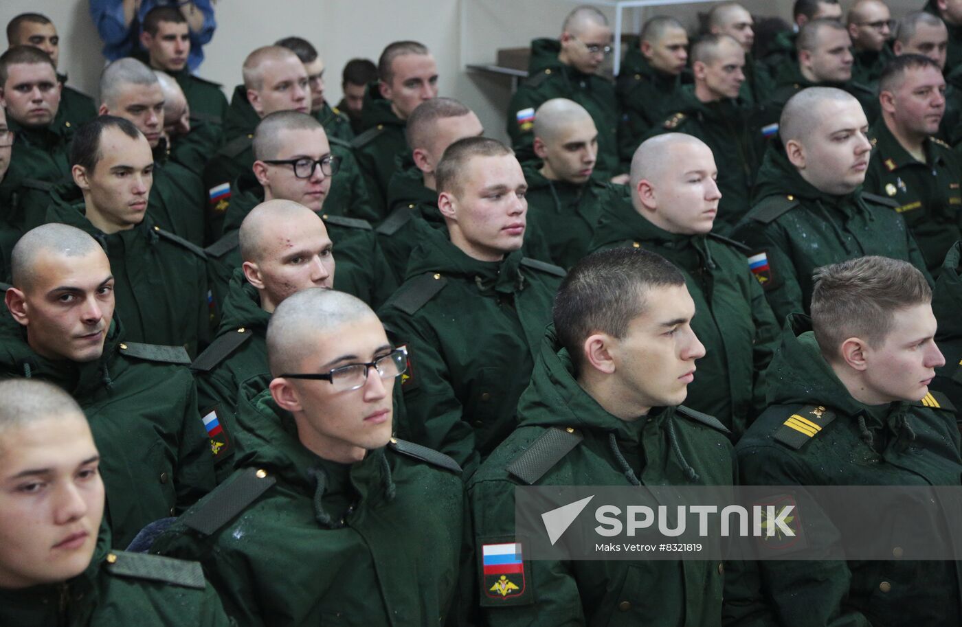 Russia Defence Conscription