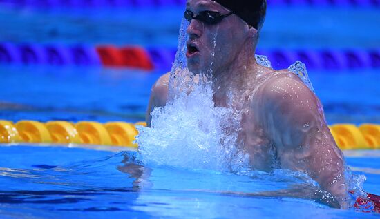 Russia Swimming Championship