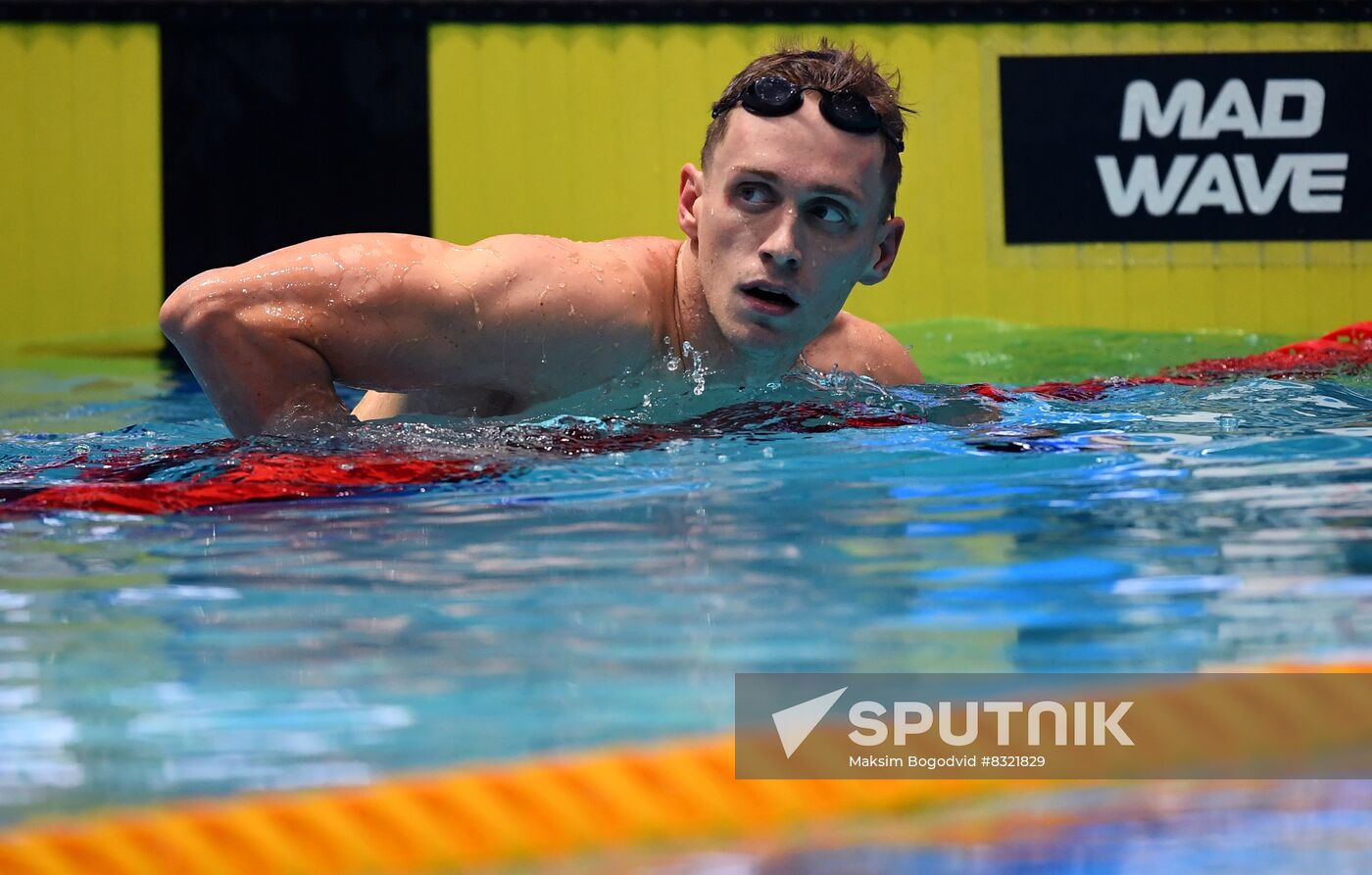 Russia Swimming Championship