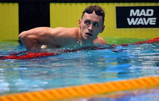 Russia Swimming Championship