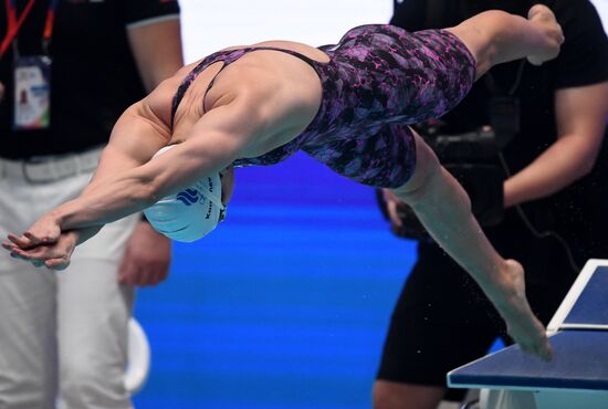 Russia Swimming Championship