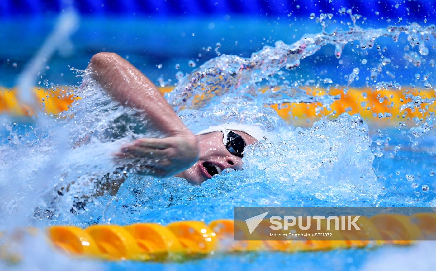 Russia Swimming Championship