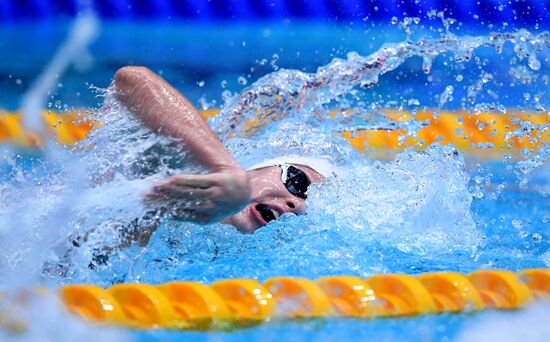 Russia Swimming Championship