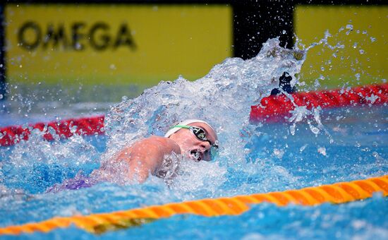 Russia Swimming Championship