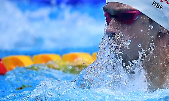 Russia Swimming Championship