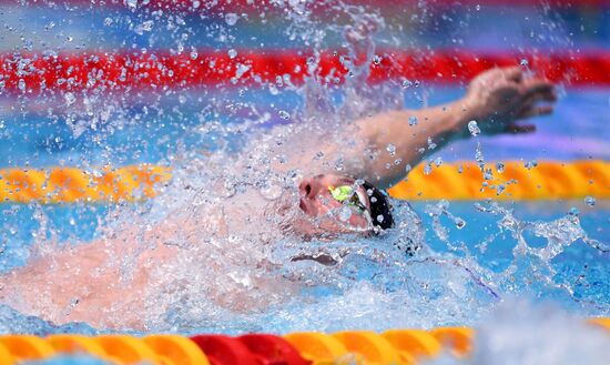 Russia Swimming Championship