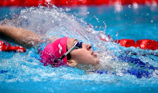 Russia Swimming Championship