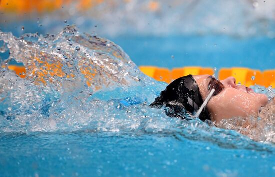 Russia Swimming Championship