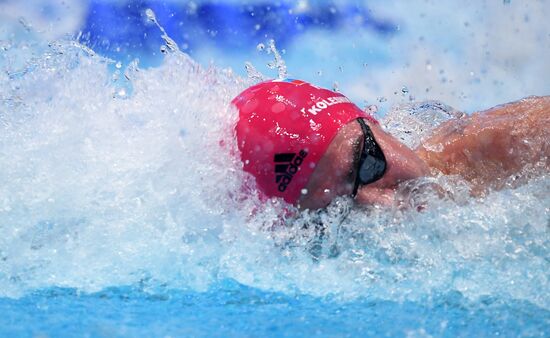 Russia Swimming Championship