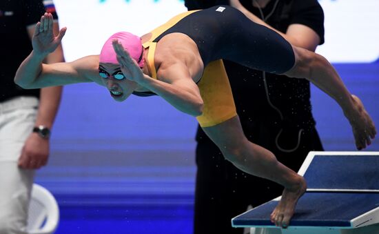 Russia Swimming Championship