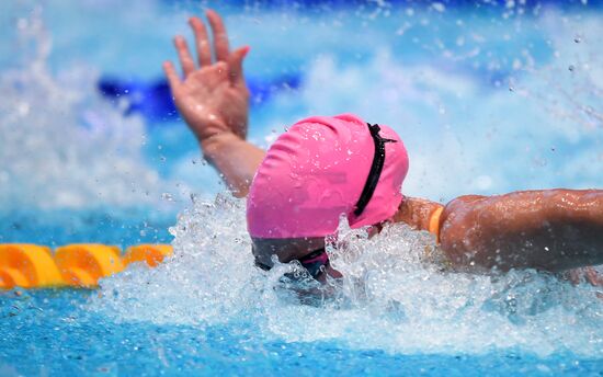 Russia Swimming Championship