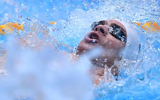 Russia Swimming Championship