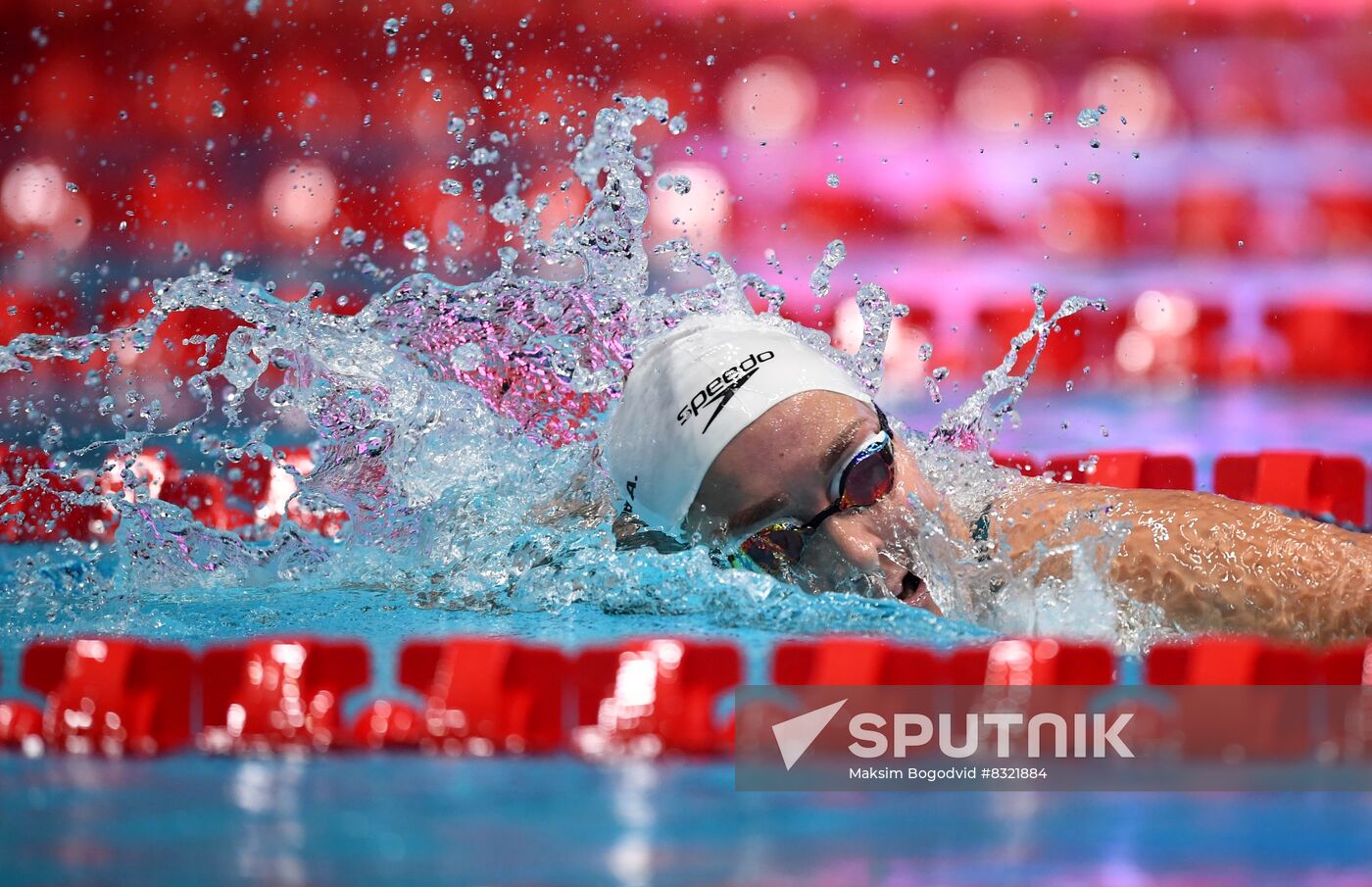 Russia Swimming Championship