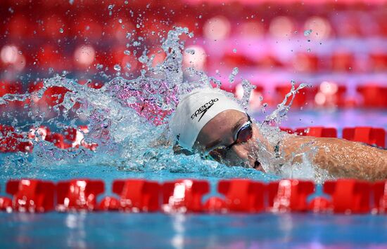 Russia Swimming Championship