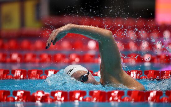 Russia Swimming Championship