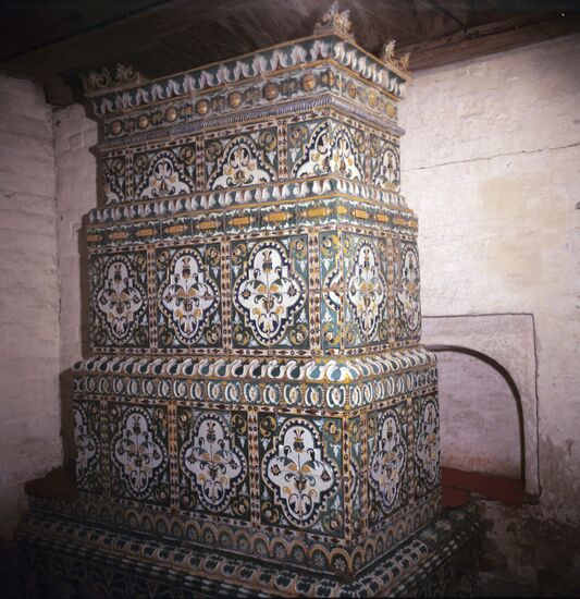 Kolomenskoye Museum-Reserve