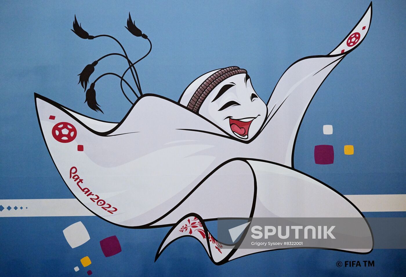 Qatar Soccer World Cup France - Australia