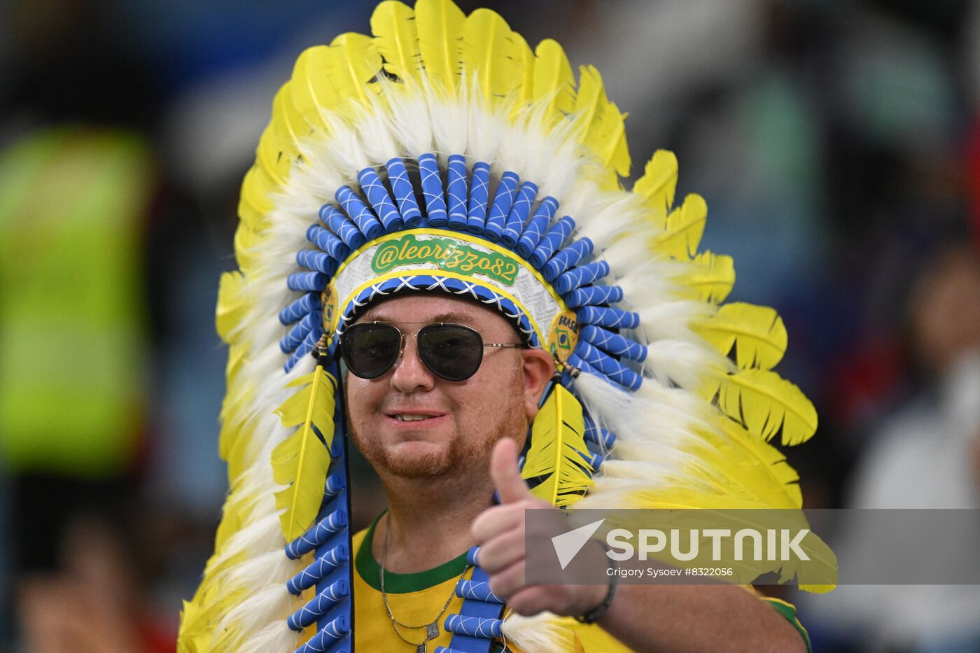 Qatar Soccer World Cup France - Australia