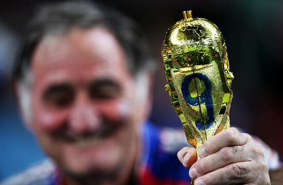 Qatar Soccer World Cup France - Australia