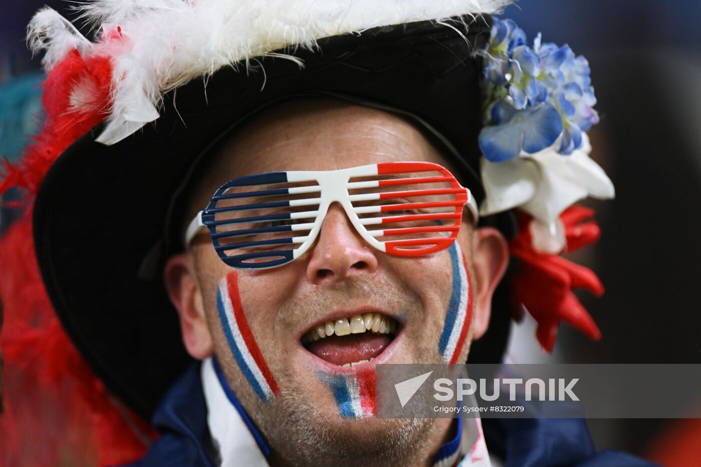 Qatar Soccer World Cup France - Australia