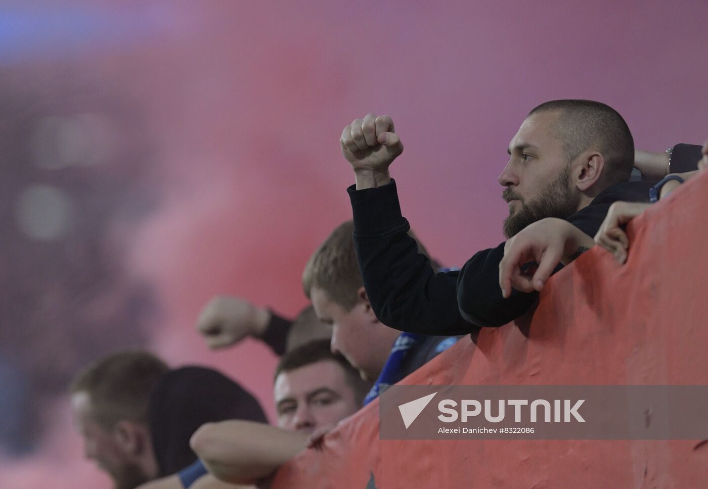 Russia Soccer Friendly Zenit - Crvena Zvezda