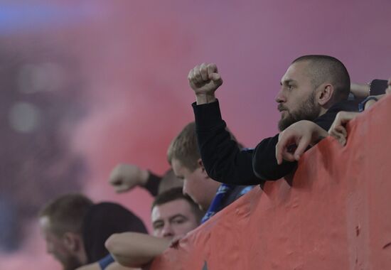 Russia Soccer Friendly Zenit - Crvena Zvezda