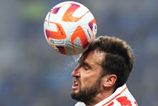 Russia Soccer Friendly Zenit - Crvena Zvezda