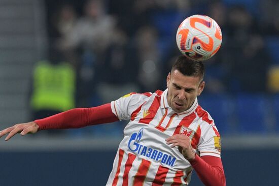 Russia Soccer Friendly Zenit - Crvena Zvezda