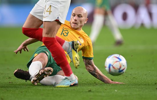 Qatar Soccer World Cup France - Australia