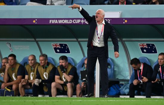 Qatar Soccer World Cup France - Australia