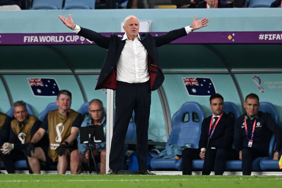 Qatar Soccer World Cup France - Australia