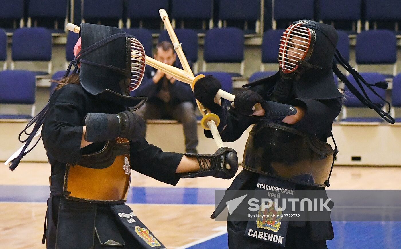Russia Kendo Championship