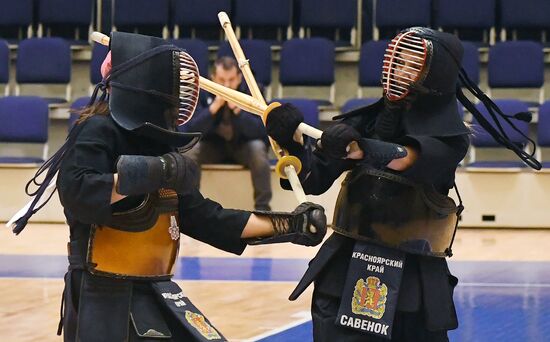 Russia Kendo Championship