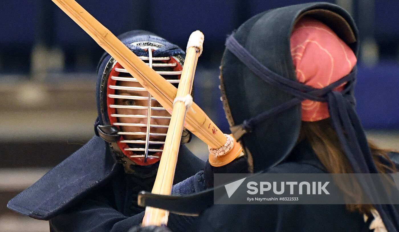 Russia Kendo Championship