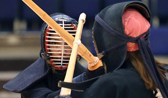 Russia Kendo Championship