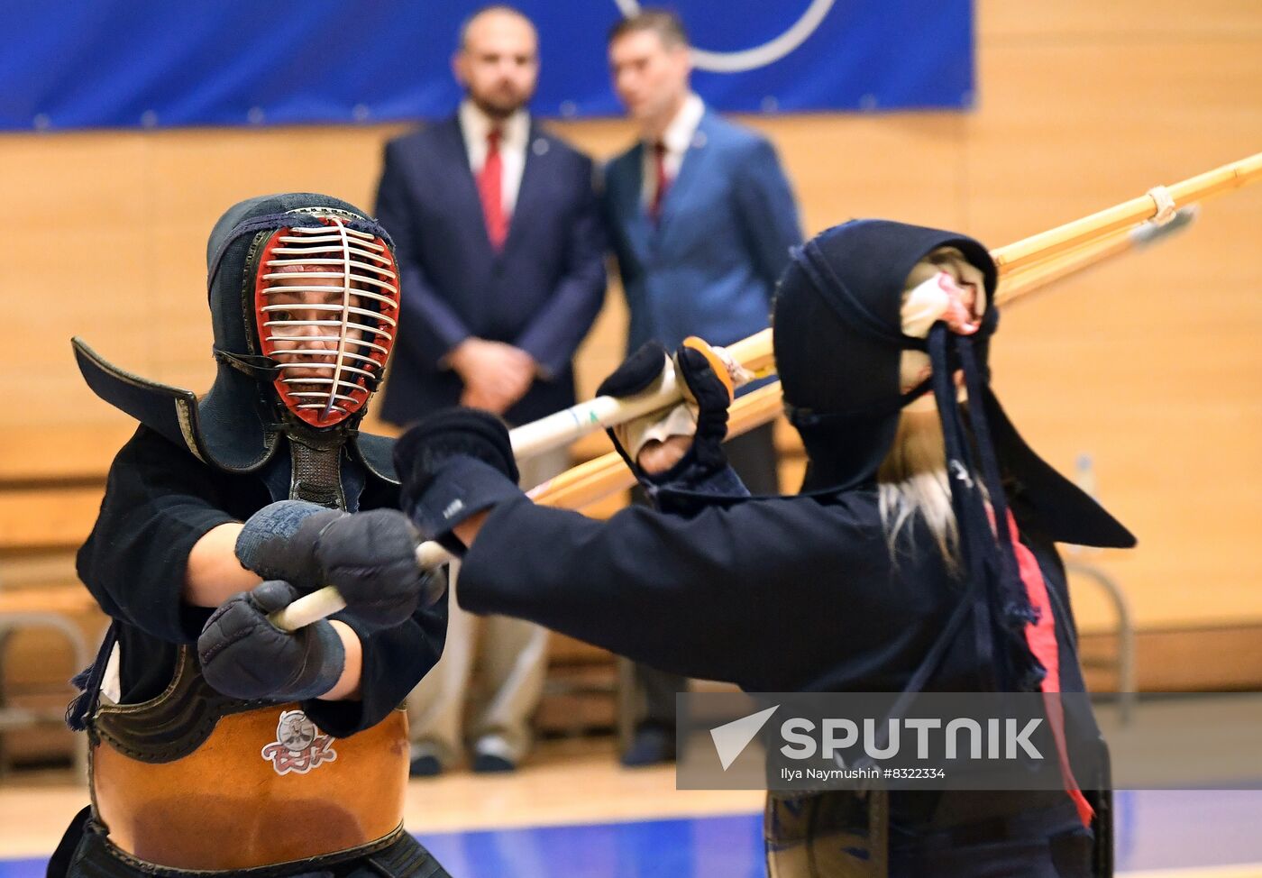 Russia Kendo Championship