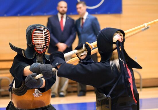 Russia Kendo Championship