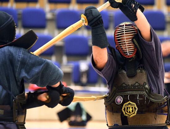 Russia Kendo Championship