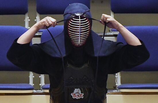 Russia Kendo Championship