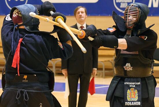 Russia Kendo Championship