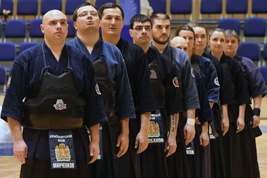 Russia Kendo Championship
