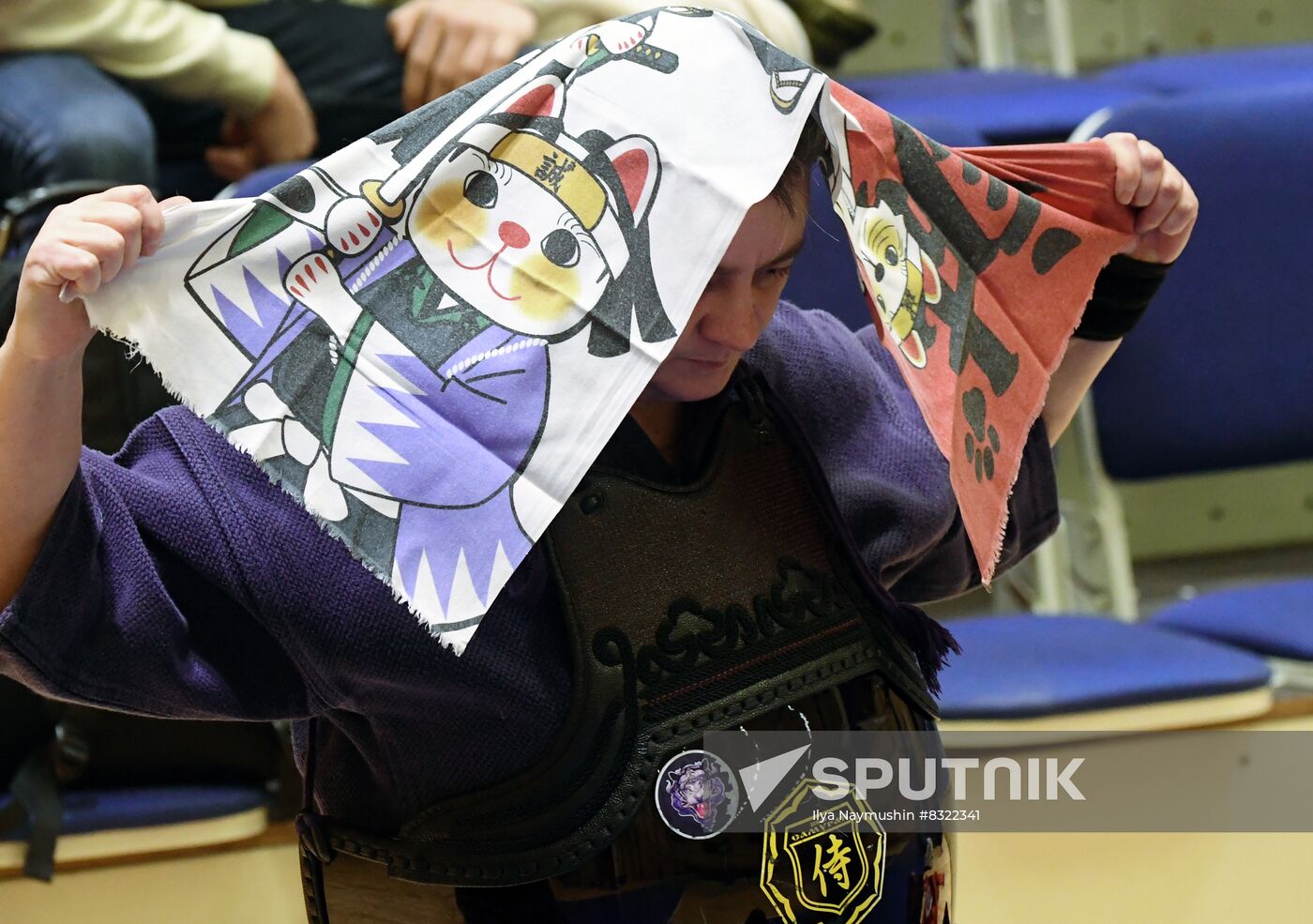 Russia Kendo Championship