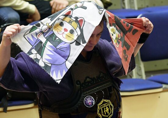 Russia Kendo Championship