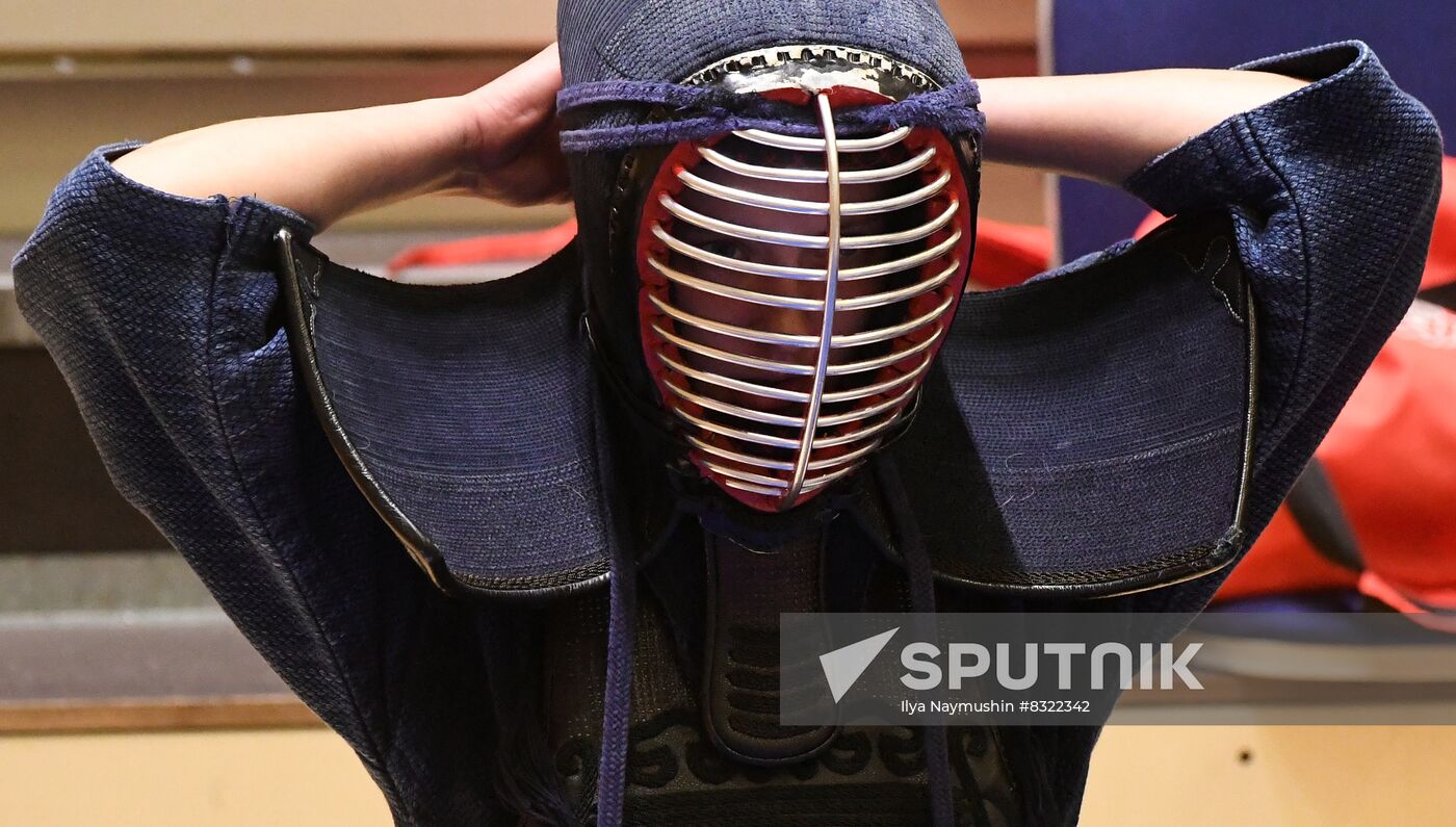Russia Kendo Championship