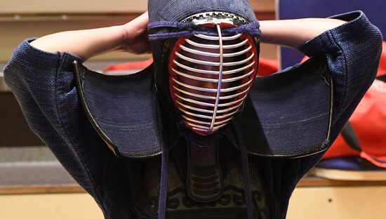 Russia Kendo Championship