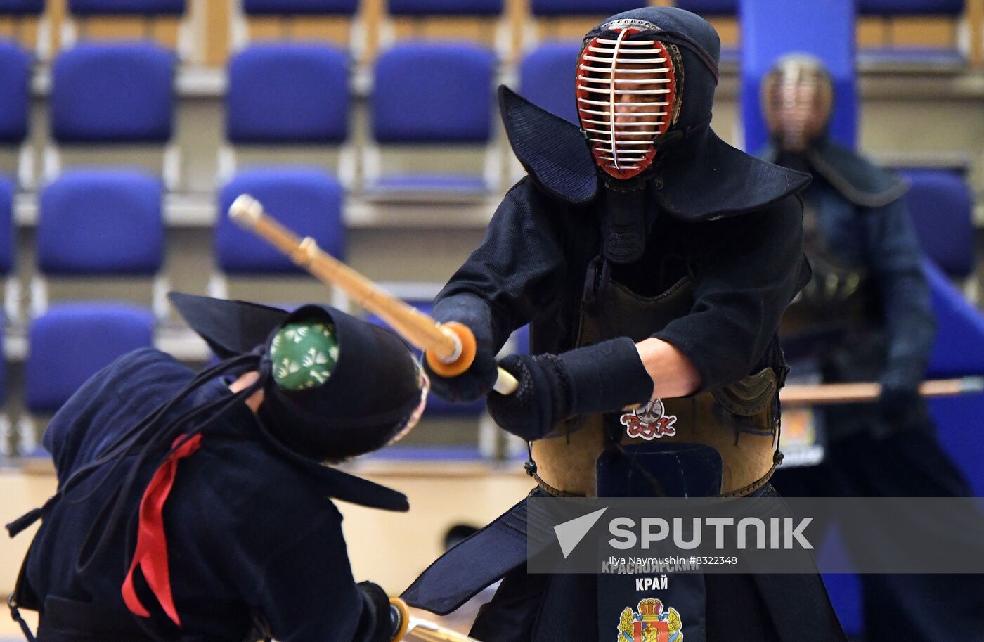 Russia Kendo Championship