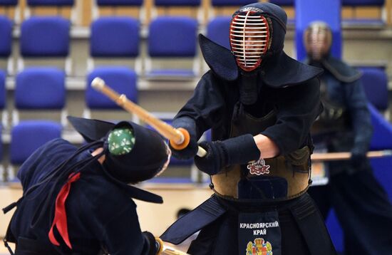 Russia Kendo Championship