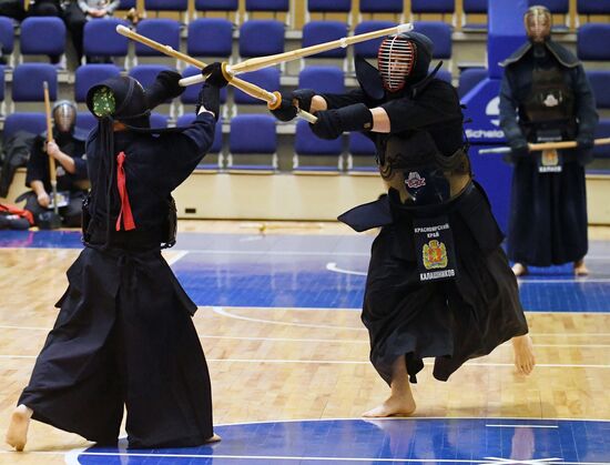 Russia Kendo Championship